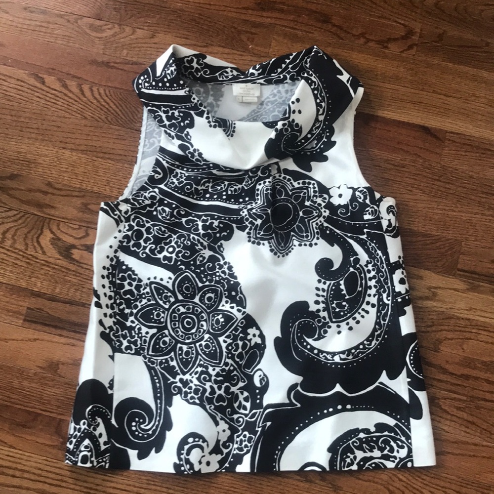 Kate Spade - Sleeveless Top